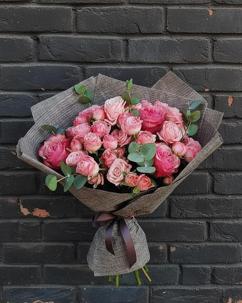 Букет цветов из: Розы в Витиме