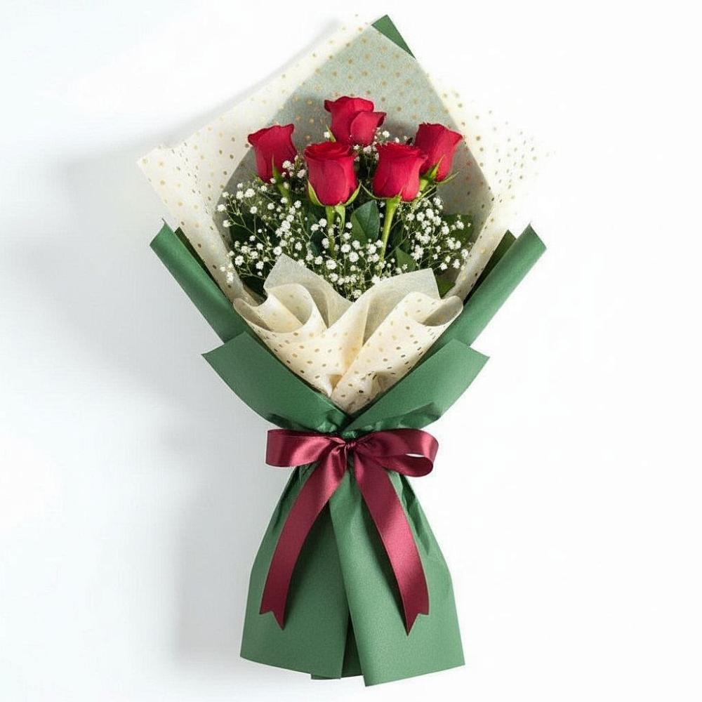 Букет цветов из: Розы в Витиме