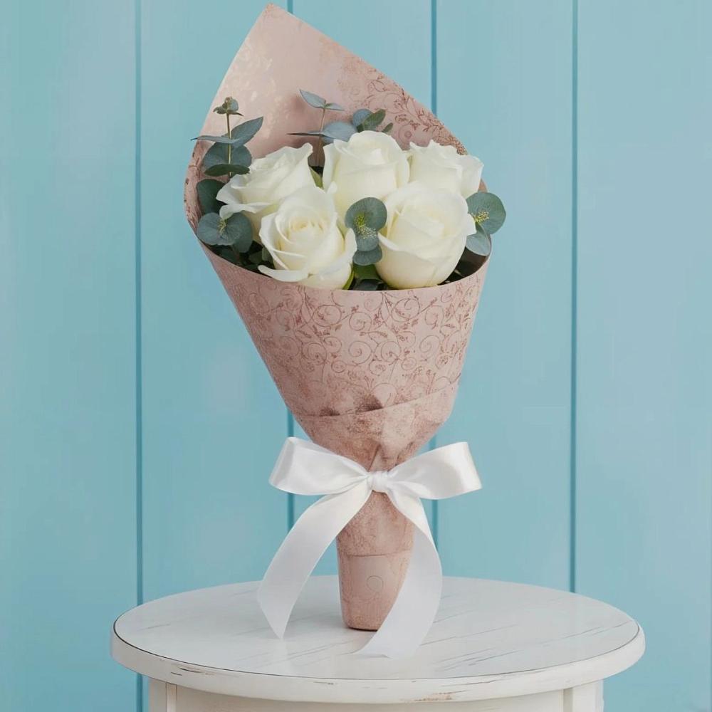 Букет цветов из: Розы в Витиме