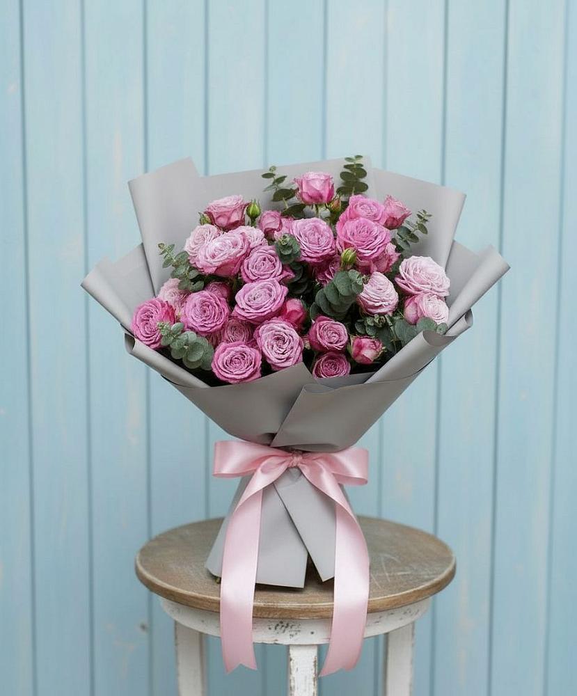 Букет цветов из: Розы в Витиме