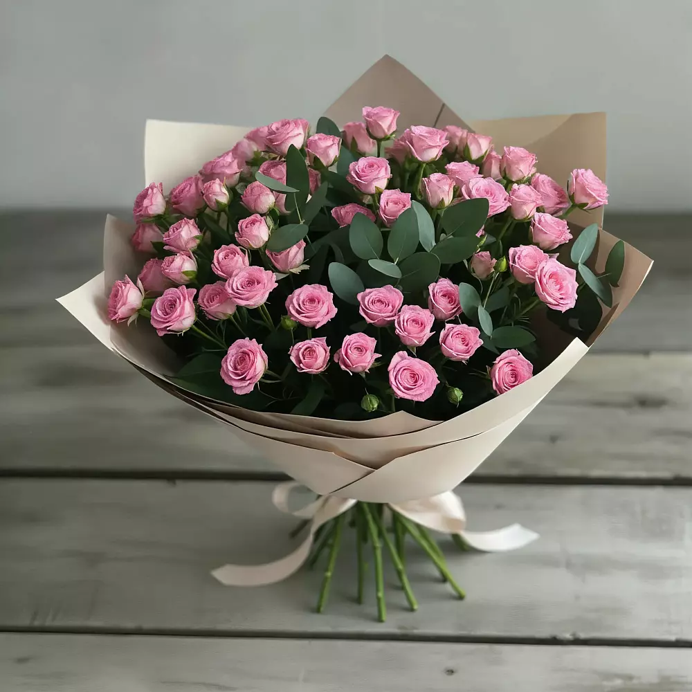 Букет Удовольствие в Витиме