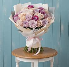 Букет цветов из:  Розы #REPLACE_PRED# Витиме