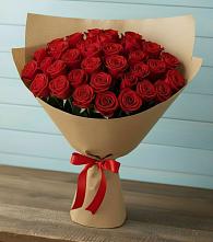 Букет Красные розы Милано в Витиме