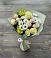 Букет цветов из: Альстромерии, Розы и Хризантемы в Витиме
