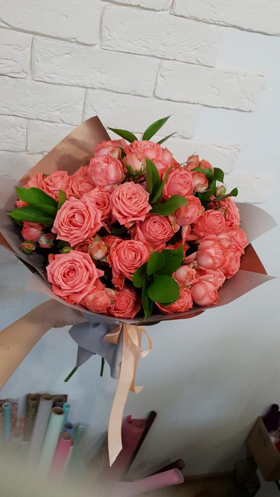 Букет цветов из: Розы в Витиме