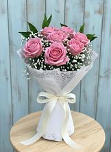 Букет цветов из:  Розы в Витиме
