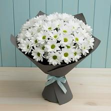 Букет цветов из:  Хризантемы в Витиме