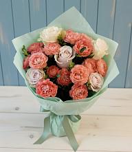 Букет цветов из:  Розы в Витиме