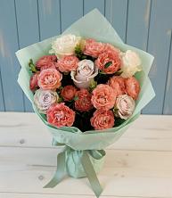 Букет цветов из:  Розы в Витиме