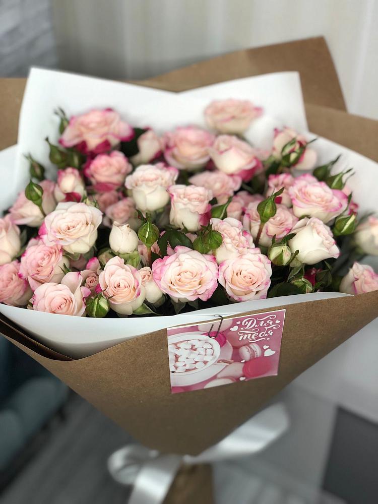 Букет цветов из: Розы в Витиме