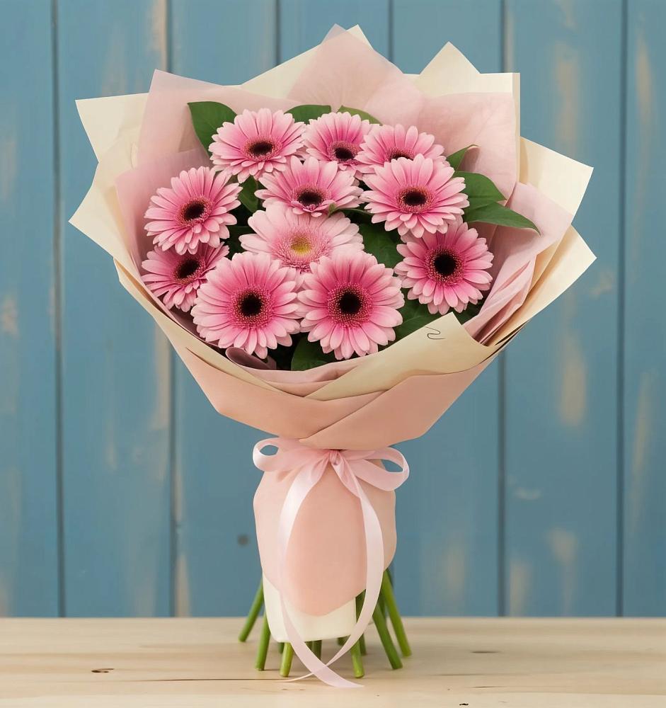 Букет цветов из: Герберы в Витиме