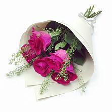 Букет цветов из:  Розы в Витиме