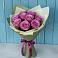 Букет Розы Фёрст Леди в Витиме