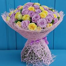 Букет 101 Волшебный Миг в Витиме