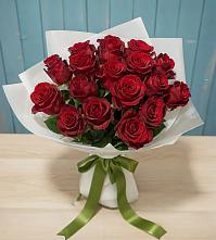 Букет Красные розы в Витиме