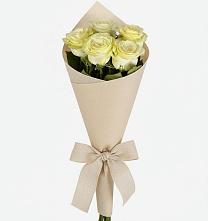 Букет цветов из:  Розы в Витиме