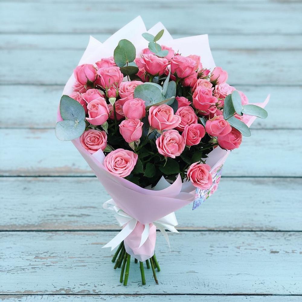 Букет Леди совершенство в Витиме