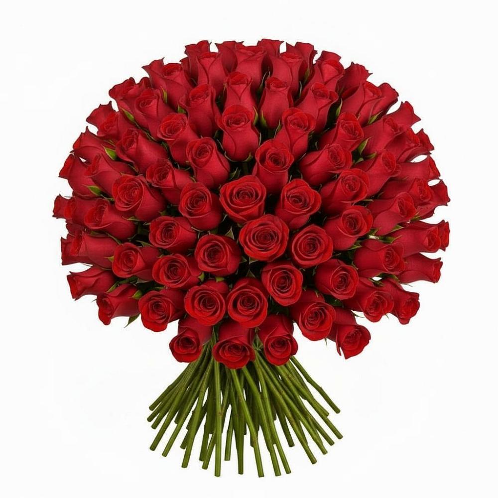 Букет Красные розы Чери Лав в Витиме