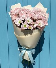 Букет цветов из:  Хризантемы в Витиме