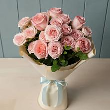 Букет Розовый шарм в Витиме