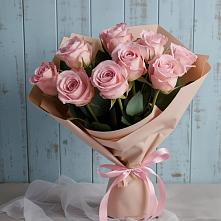 Букет цветов из:  Розы в Витиме