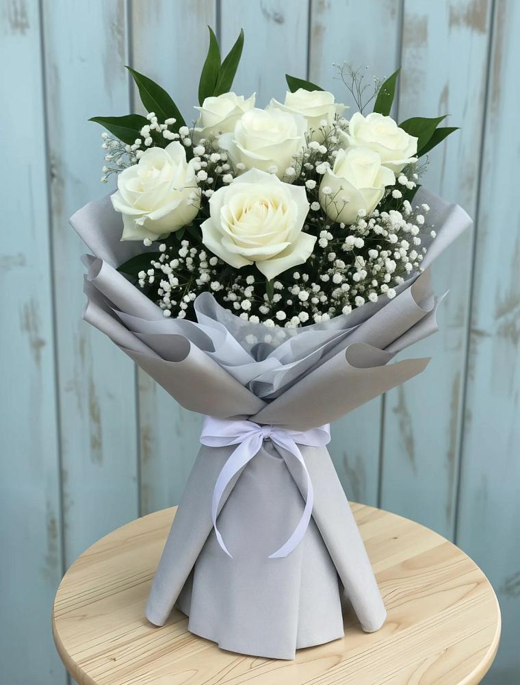 Букет цветов из: Розы в Витиме