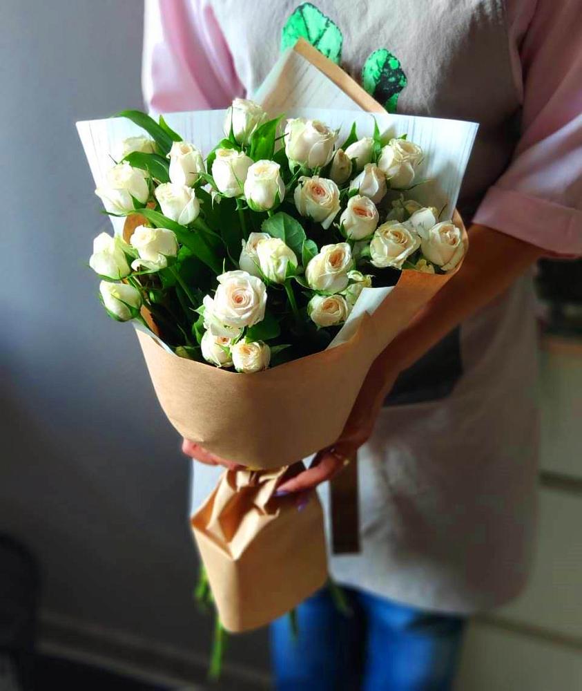 Букет цветов из: Розы в Витиме
