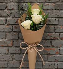Букет цветов из:  Розы #REPLACE_PRED# Витиме