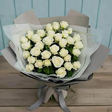 Букет Белоснежная нежность в Витиме
