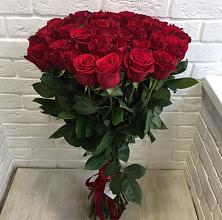 Букет Красные розы Гран При #REPLACE_PRED# Витиме