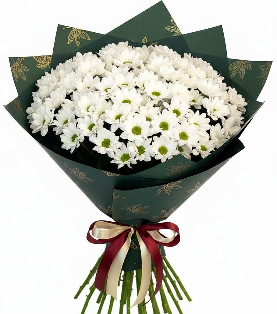 Букет цветов из: Хризантемы в Витиме