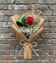 Букет цветов из:  Розы в Витиме