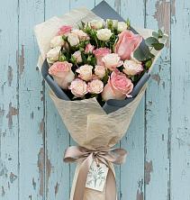Букет цветов из:  Розы в Витиме
