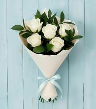 Букет цветов из:  Розы в Витиме