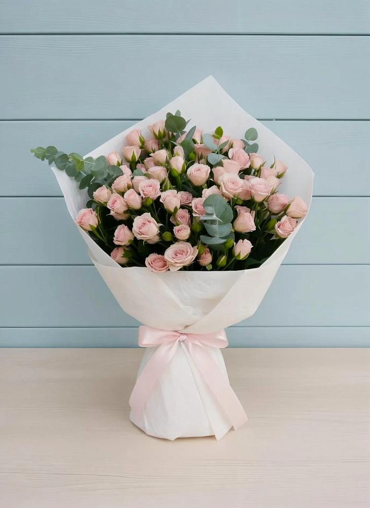 Букет цветов из: Розы в Витиме