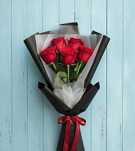 Букет цветов из:  Розы в Витиме