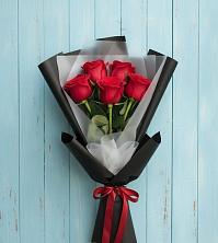 Букет цветов из:  Розы в Витиме