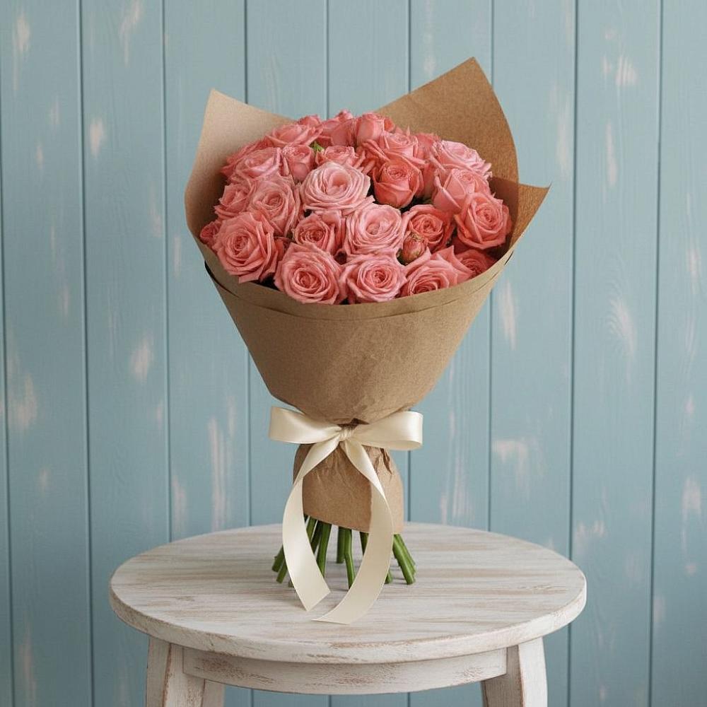 Букет цветов из: Розы в Витиме