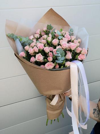 Букет цветов из: Розы в Витиме
