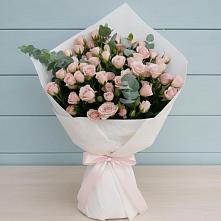 Букет цветов из:  Розы #REPLACE_PRED# Витиме