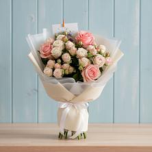 Букет цветов из:  Розы в Витиме