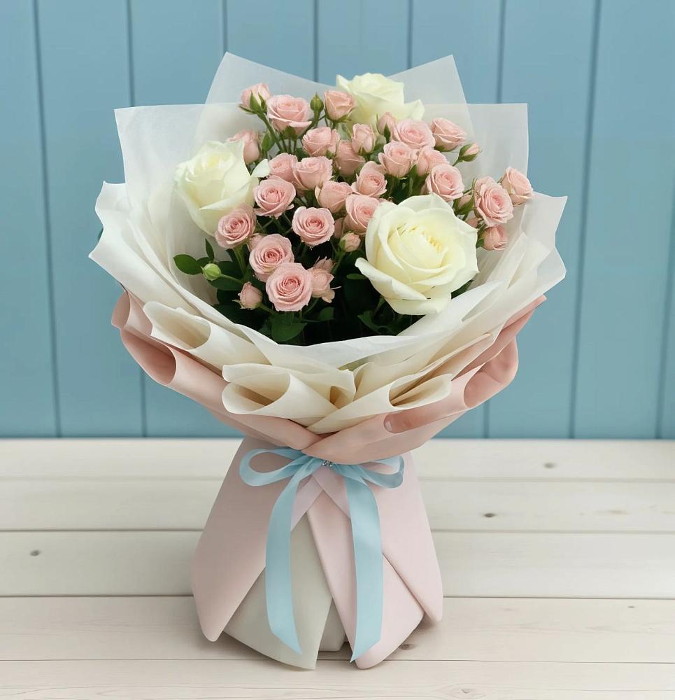 Букет цветов из: Розы в Витиме