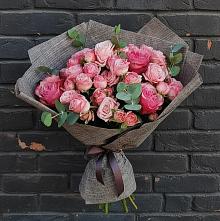 Букет цветов из:  Розы в Витиме
