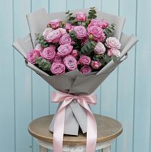 Букет цветов из:  Розы в Витиме