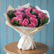 Букет цветов из:  Розы в Витиме